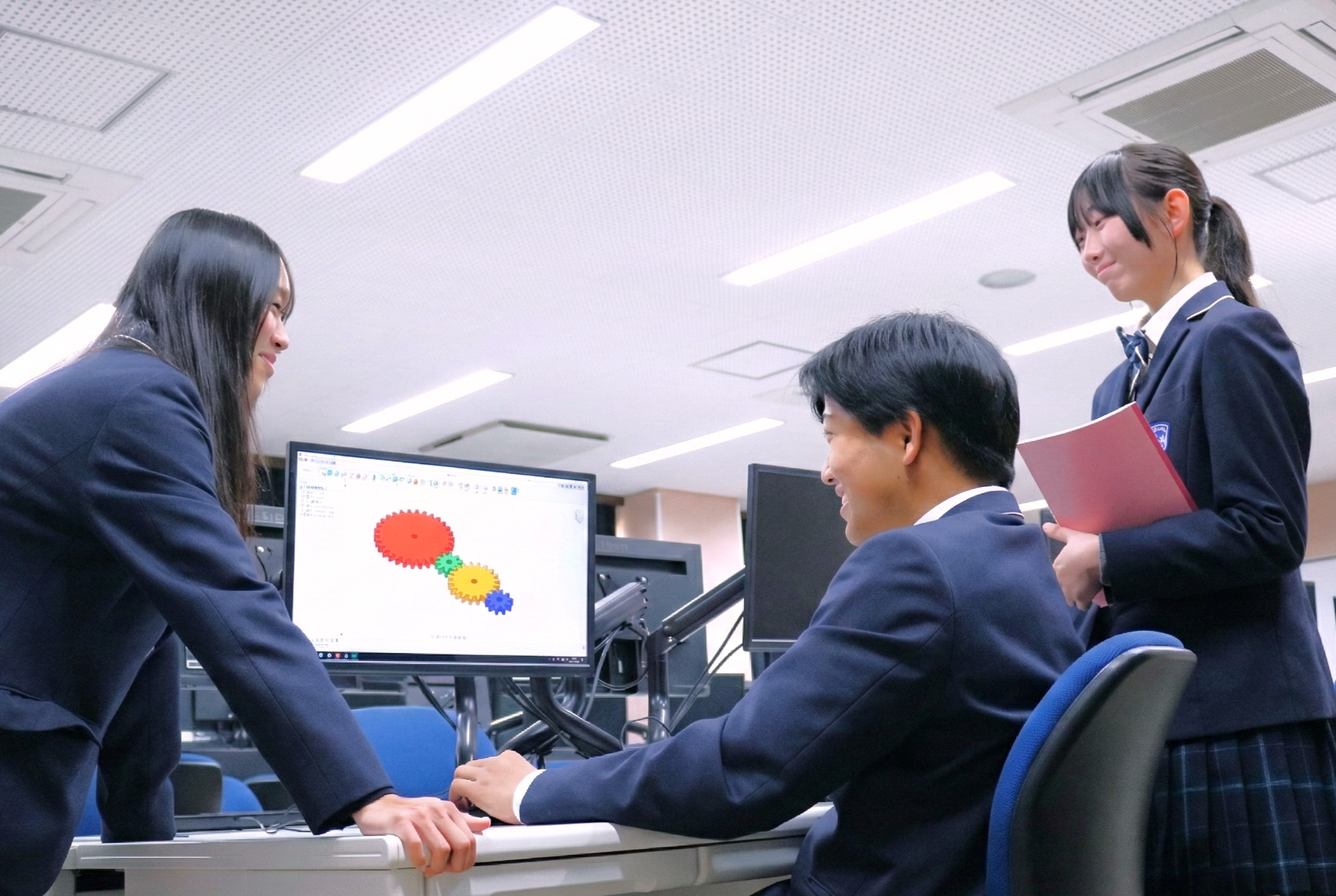 電子機械工学科